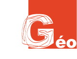 Logo du site de ressources en géographie : géoconfluences