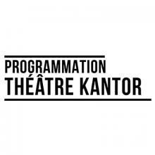 Visuel programmation Théâtre Kantor