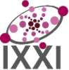 Logo du laboratoire IXXI