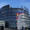 Visuel du parlement Européen à Bruxelles