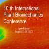 10th International Plant Biomechanics Conference