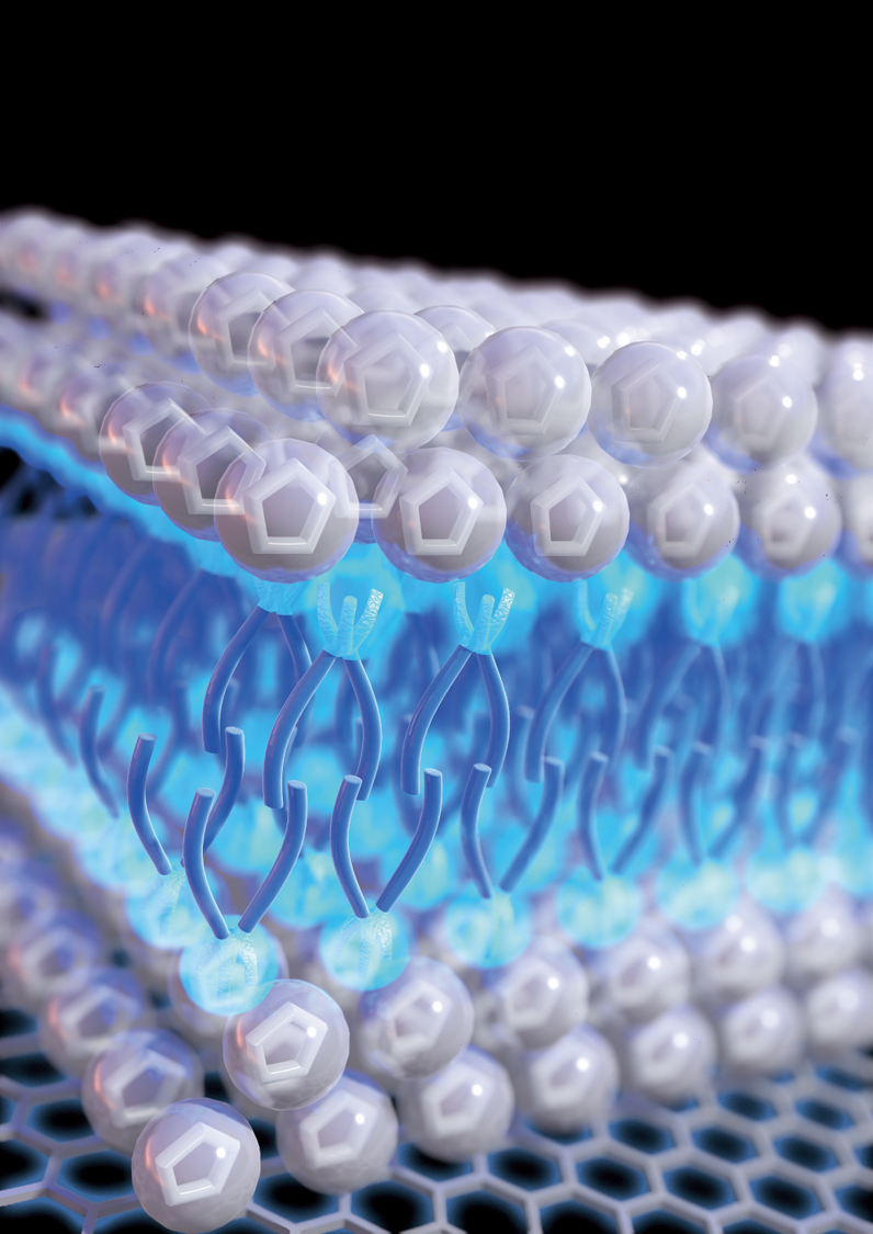 Des liquides ioniques pour de meilleurs supercondensateurs (Communiqué de presse)