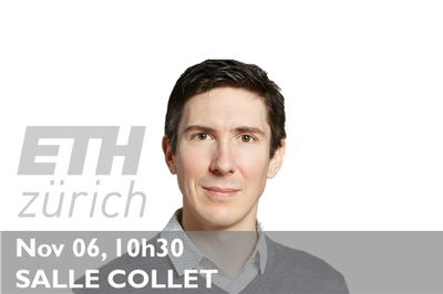 Seminar: Victor MOUGEL