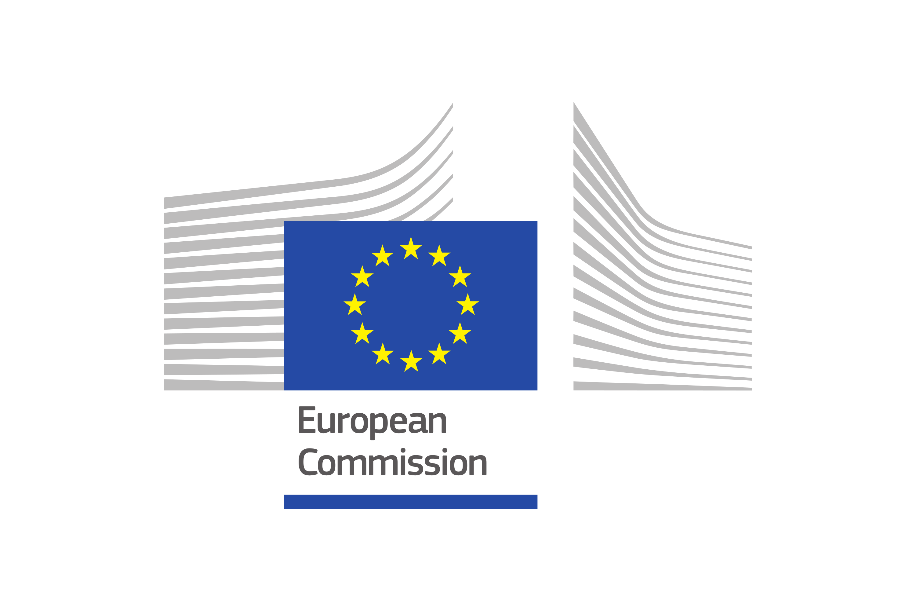 EU commission logo