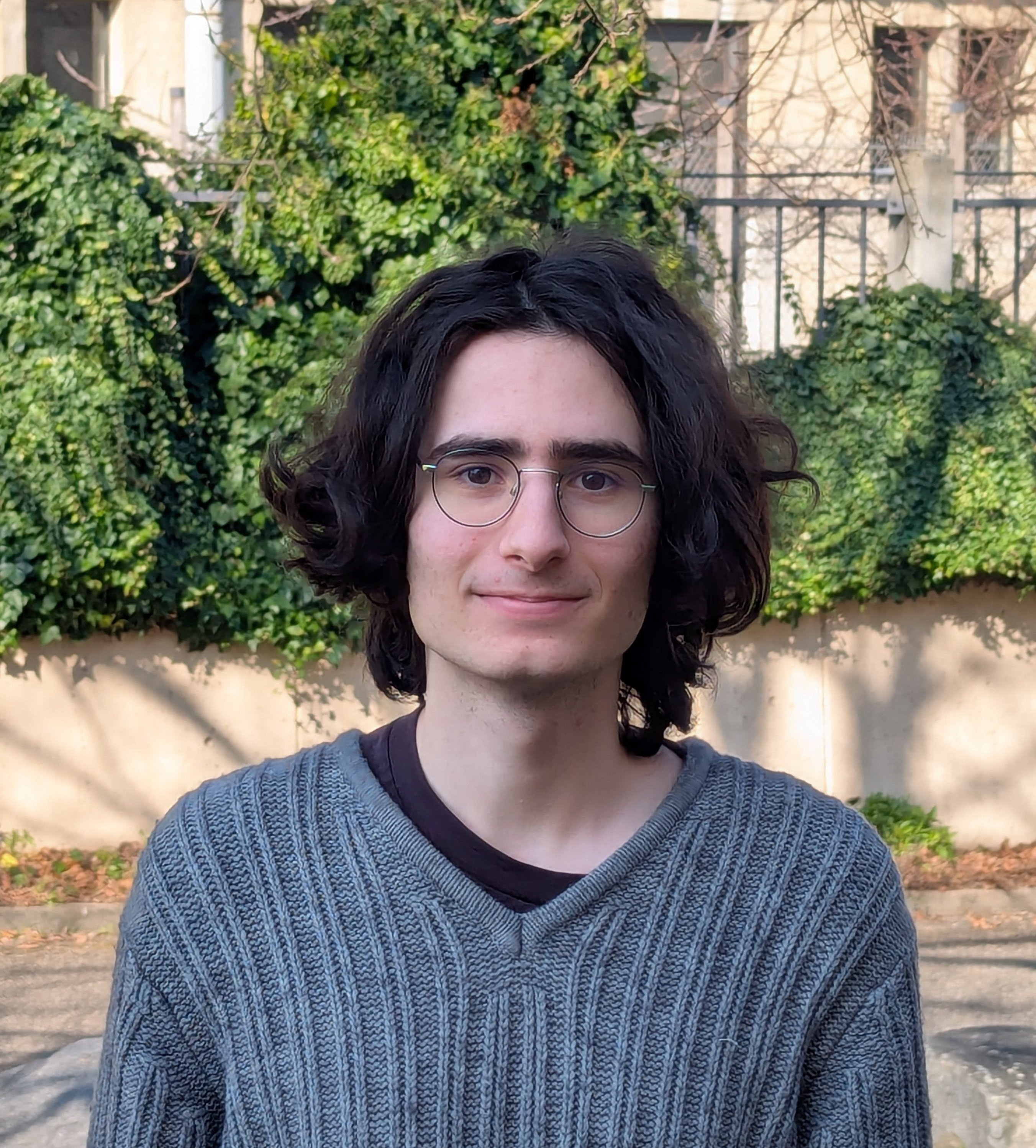Mathieu Weber