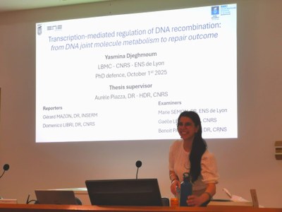 2025 10 01 Yasmina PhD defense