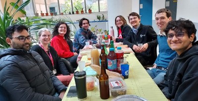 20251219 christmas lunch rec