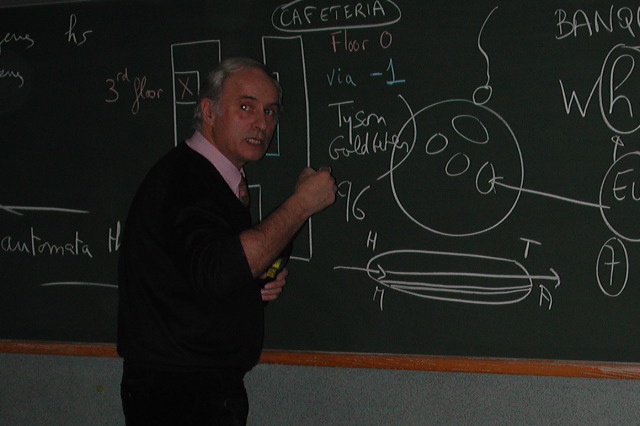 Jacques Demongeot