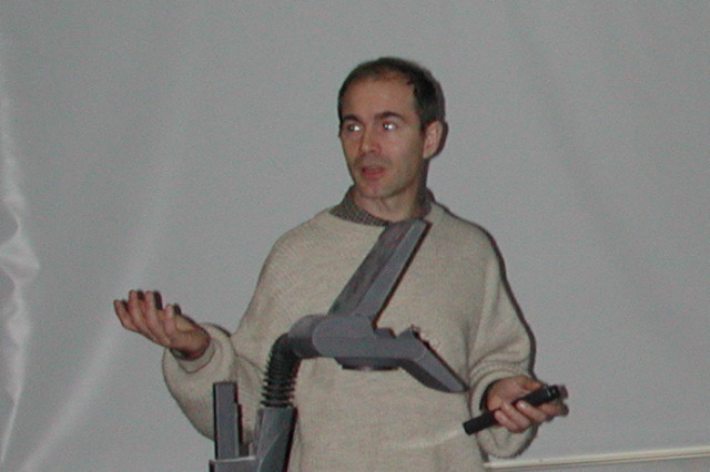 Frédéric Flamant