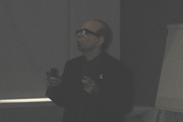 Serge Galam