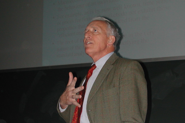 Alan Kirman
