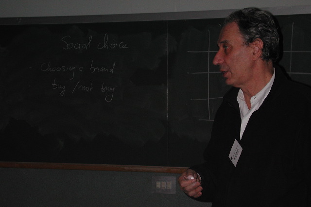 Gérard Weisbuch