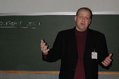 Welcome Talk