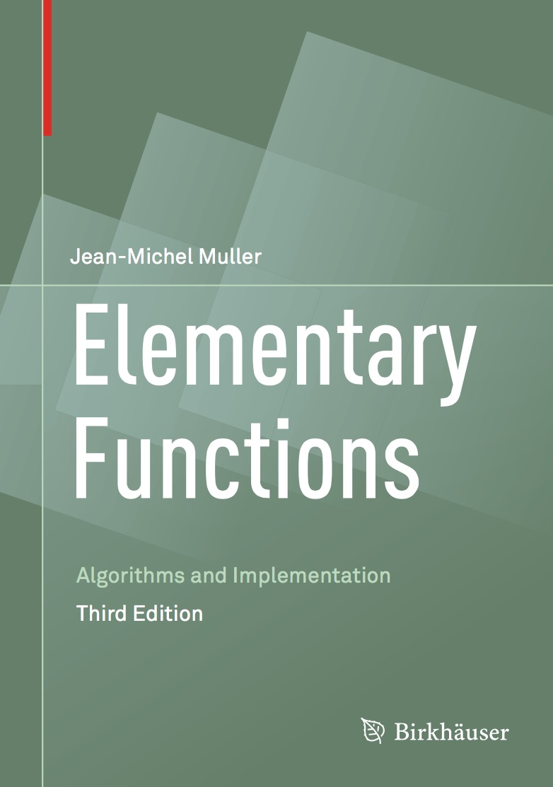 Elementary Functions