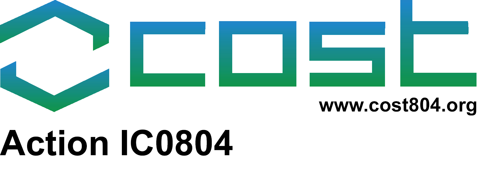 COST logo