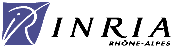 Logo INRIA-Rhones-alpes