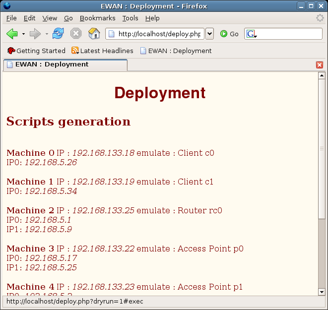 Image graphdeploy