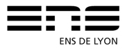 logo de l'ENS de Lyon