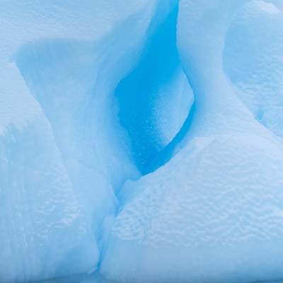 Des lacs isolés sous la glace de l'Antarctique seraient plus propices à la vie qu'on ne le pense
