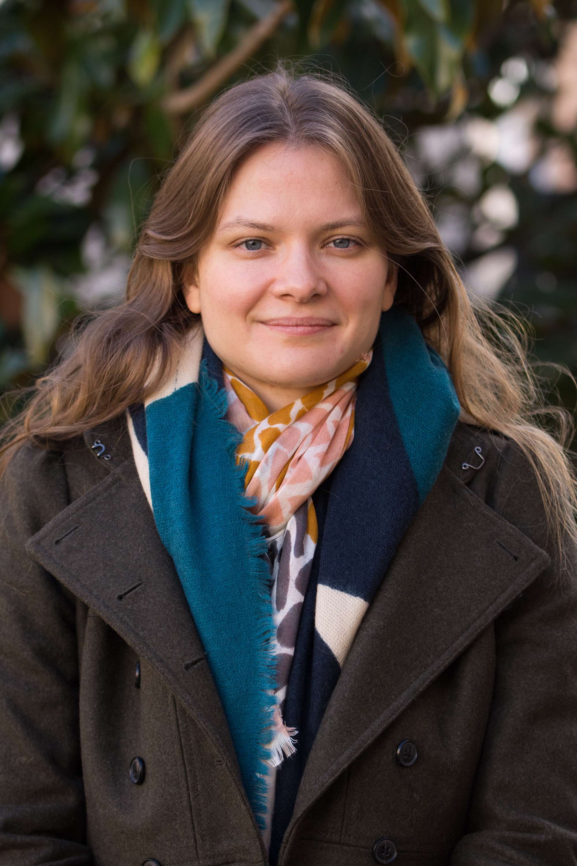 Lucile Savary lauréate de la médaille de bronze du CNRS