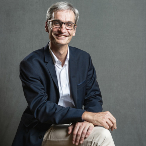 Nomination: Thierry Dauxois, directeur de l'Institut de physique du CNRS