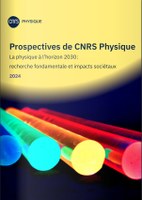 Prospectives de CNRS Physique
