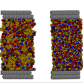 Comment se structure un liquide ionique au contact d’une paroi ?