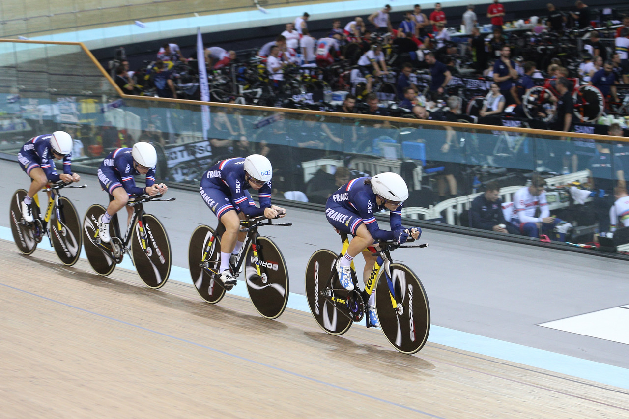 Projet «Très Haute Performance en Cyclisme et Aviron»