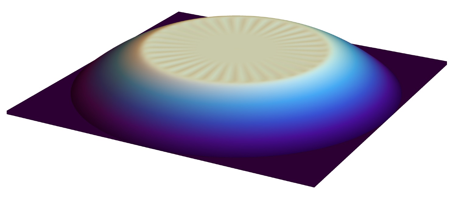 How viscous bubbles collapse: a peephole into geometrically-nonlinear & topologically-nontrivial hydrodynamics