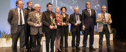 Olivier Hamant, laurier jeune chercheur 2012 de l'INRA