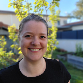 Charlotte Kirchhelle reçoit la médaille de bronze du CNRS