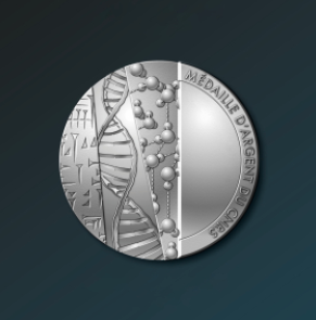 Gwyneth Ingram reçoit la médaille d'argent du CNRS 2025