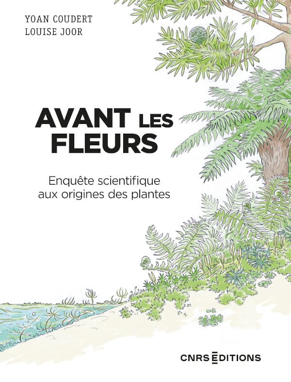 Avant les fleurs - Enquête scientifique aux origines des plantes