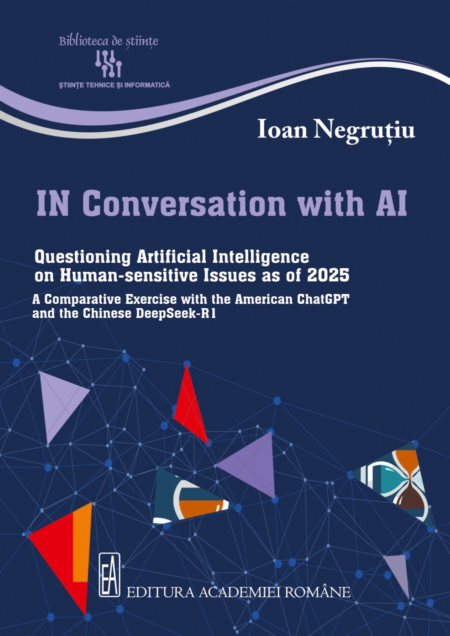 IN conversation with AI. Questioning artificial intelligence on human-sensitive issues as of 2025