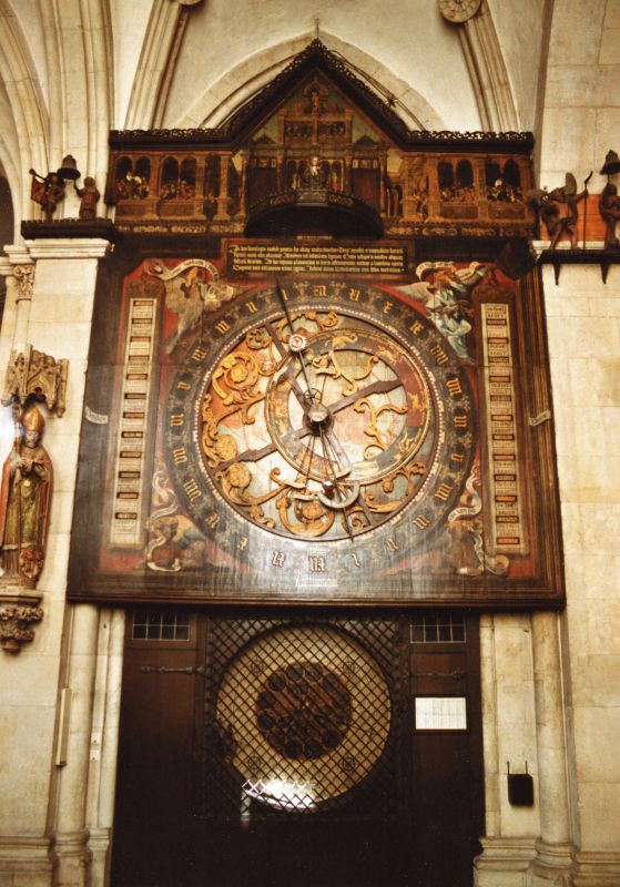 Galerie Mnster ( Burkhardt Dorn, 2001)