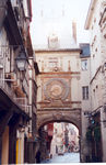 Porte du gros Horloge