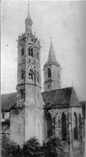 Cathédrale de Villingen