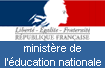 Ministre de l'Education Nationale