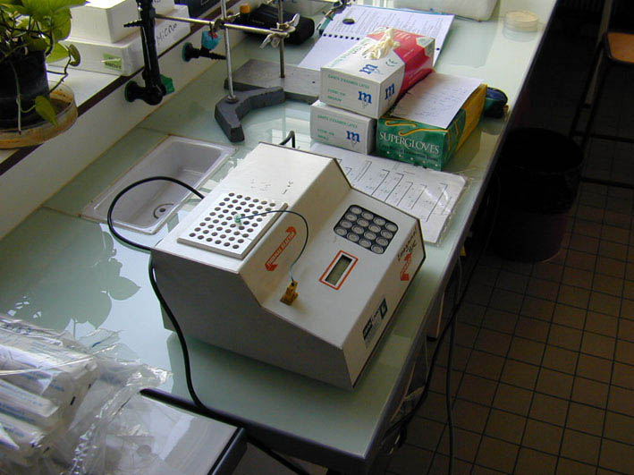 Thermocycleur