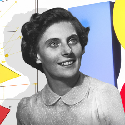 Cécile DeWitt Morette