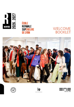 Student welcome booklet 2026-2027