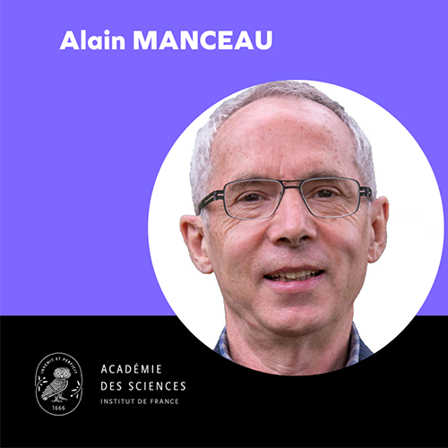 Alain Manceau portrait