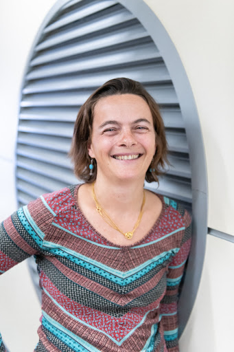 Alice Guionnet © Université de Montréal