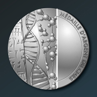 CNRS silver medal