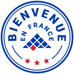 "Bienvenue en France" label