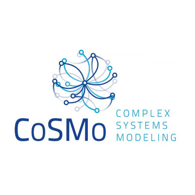 The CoSMo Company logo