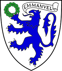 Coat of arms of the Emmanuel College