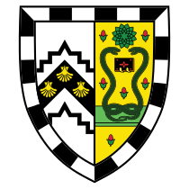 Coat of arms of the Gonville & Caius College