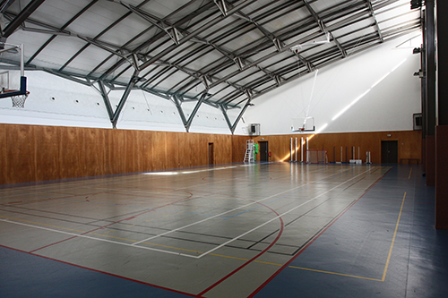 Descartes campus Gym photo