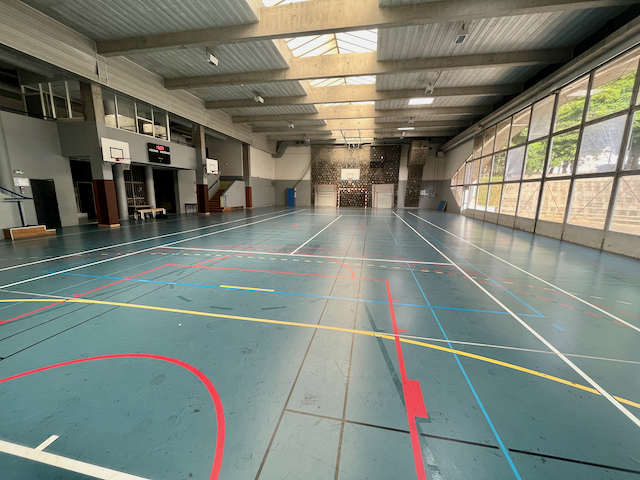 Monod Gym photo